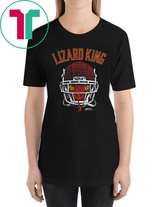 Offcial The Lizard King T-Shirt