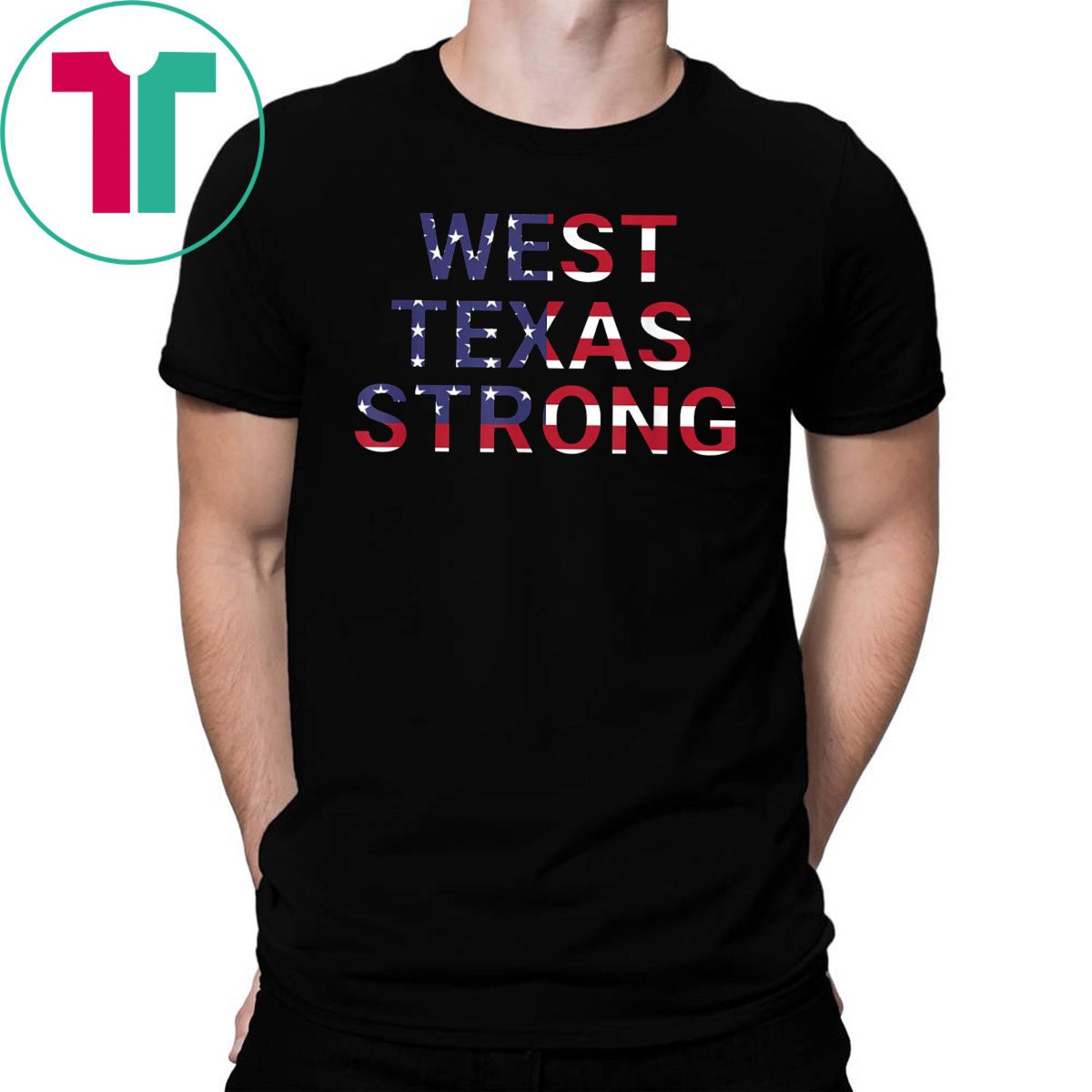 El Paso, Texas West Texas Strong T-Shirt - ShirtsMango Office