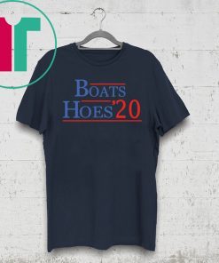 Boats Hoes 2020 T-Shirt