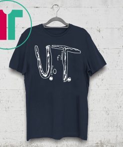 Mens University Of Tennesee Bully Anti UT Bullying Shirts