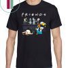 Buy Rick Sanchez Drinking Buddies FRIENDS T-Shirt