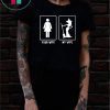 Witch your wife my wife Offcial T-Shirt