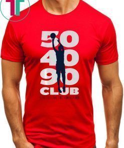 Elena Delle Donne Shirt - 50 40 90 Club, WNBPA