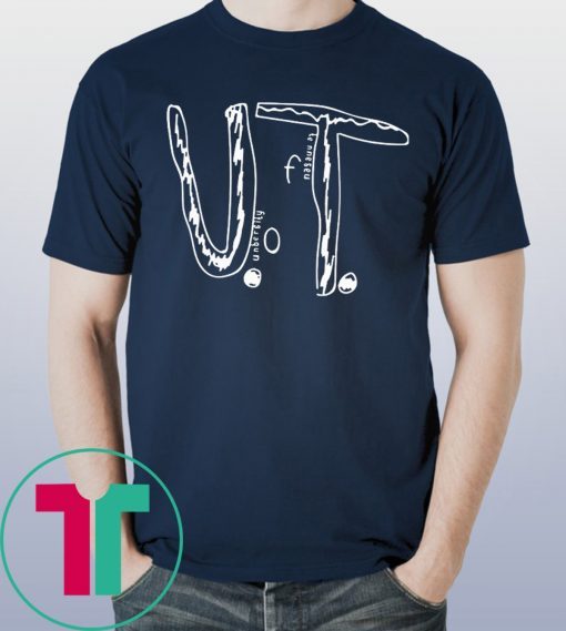 UT Bullied Student Anti UT Bullying T-Shirt