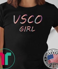 VSCO Girl T-Shirt