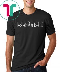 Vegeta Badman Shirt