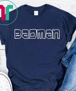 Vegeta Badman Shirt