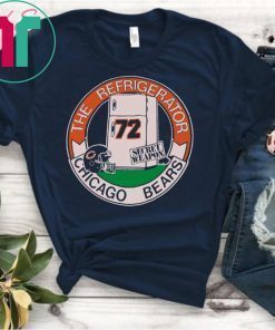 1980s Chicago Bears Refrigerator Perry Vintage T-Shirt