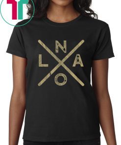 Vintage New Orleans Vintage NOLA T-Shirt NOLA X Tee