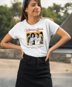 Waiting To Exhale shirt