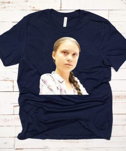 Woody Harrelson Greta Tee Shirt