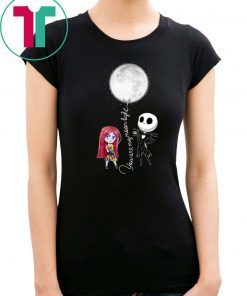 You Are My Moonlight Jack Skellington Nightmare Shirt