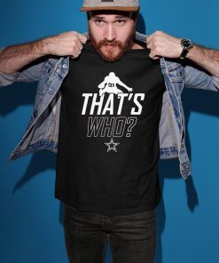 Zeke Who Dallas Cowboys Classic Tee Shirt