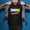 Zombie Eat Flesh T-Shirt
