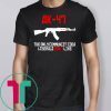 ak 47 the only communist idea liberals don't like shirt