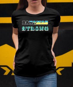 bahamas strong T-shirt
