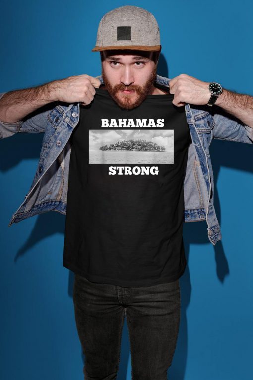 bahamas strong Tshirt