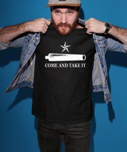 come and take it Beto O'rourke Tee Shirt