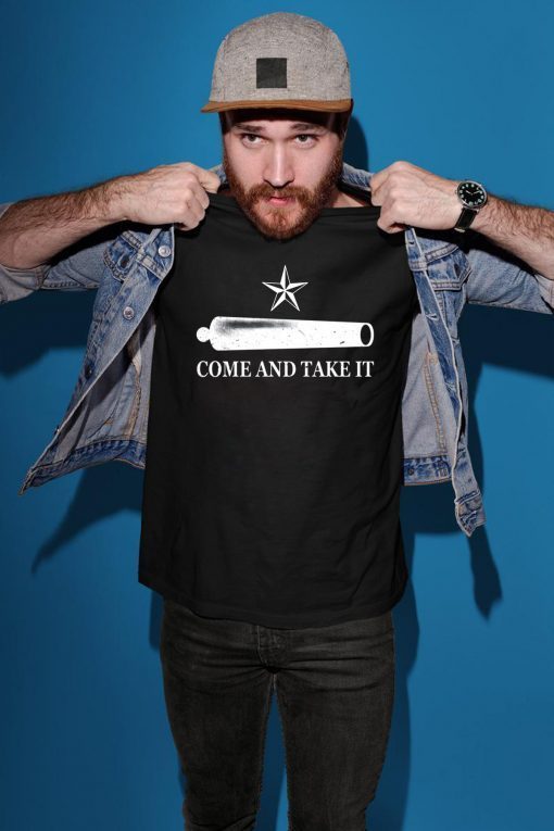 come and take it Beto O'rourke Tee Shirt