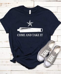 come and take it Beto O'rourke Tee Shirt