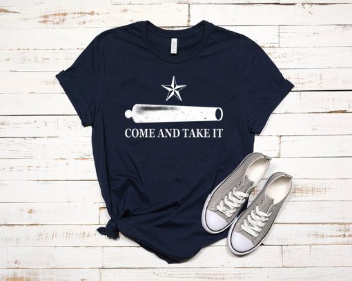 come and take it Beto O'rourke Tee Shirt