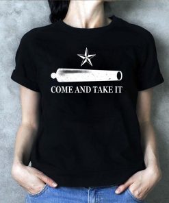 come and take it Beto O'rourke Tee Shirt