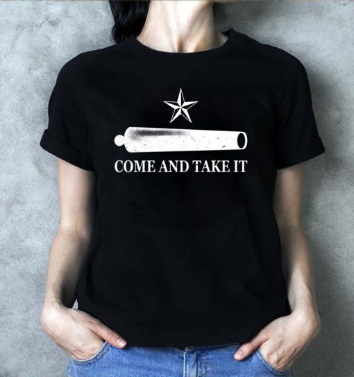 come and take it Beto O'rourke Tee Shirt