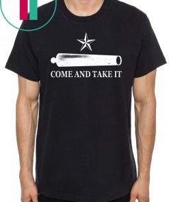 come and take it Beto Tee Shirt