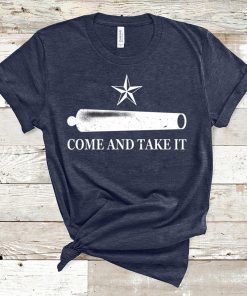 come and take it Beto Tee Shirt