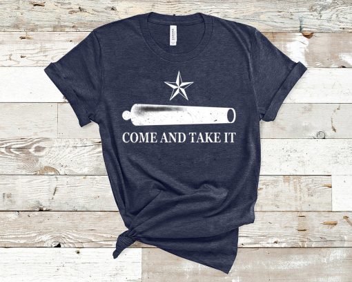 come and take it Beto Tee Shirt