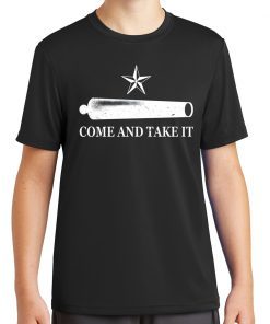 come and take it O'rourke Tee Shirt