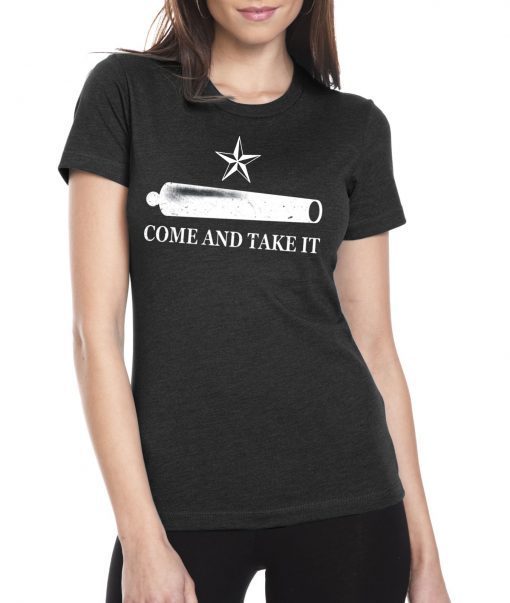 come and take it O'rourke Tee Shirt