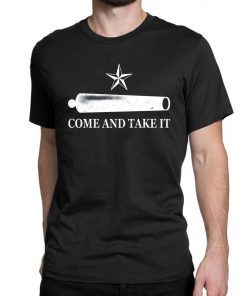 come and take it Shirt Beto O'rourke Tee Shirt