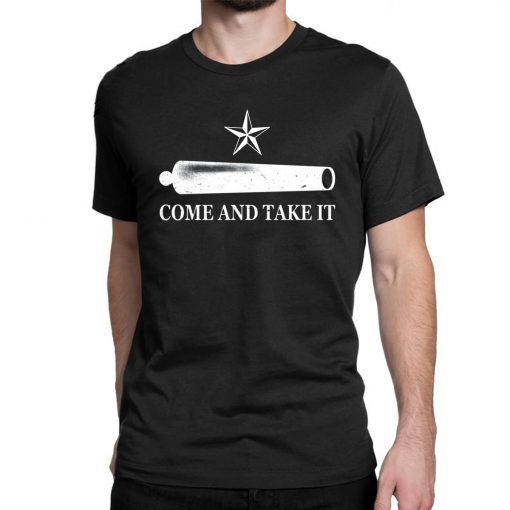 come and take it Shirt Beto O'rourke Tee Shirt