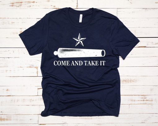 come and take it Shirt Beto O'rourke Tee Shirt