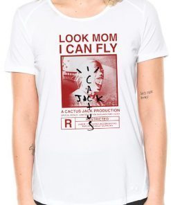 Travis scott look mom i can fly T-Shirt