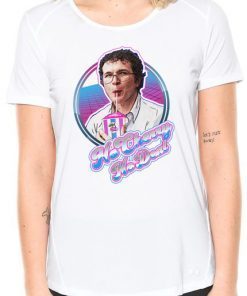 Alec Utgoff No Cherry No Deal 2019 T-Shirt