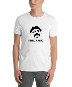 gardner minshew shirt – i need a hero shirt