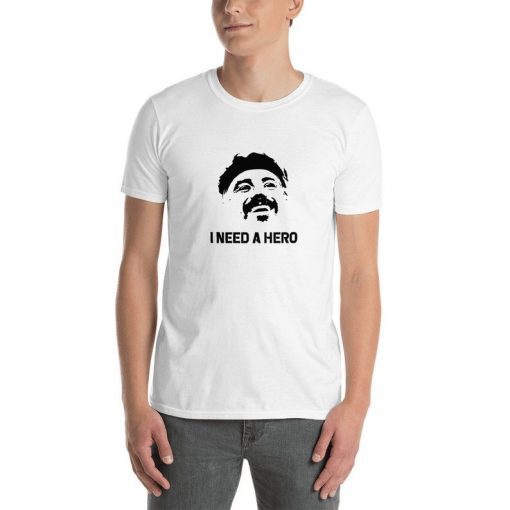 gardner minshew shirt – i need a hero shirt