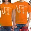 University Of Tennessee Bullying  T-Shirt Anti UT Bullying