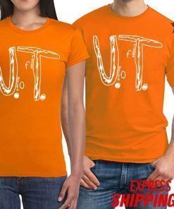 UT Anti Bullying University Tennessee Official Tee Shirt