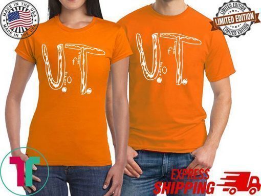 University Of Tennessee Tee Shirt Homemade Bullying Ut Kid Bully