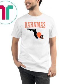 hurricane Dorian tshirt Florida map storm shirt Bahamas