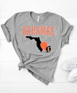 hurricane Dorian tshirt Florida map storm shirt Bahamas