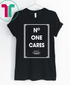 Womens no 1 cares what you shot 2019 T-Shirt