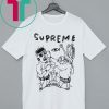Supreme RIP Daniel Johnston Original T-Shirt