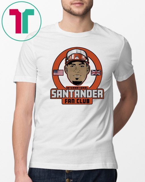 Anthony Santander Tee Shirts