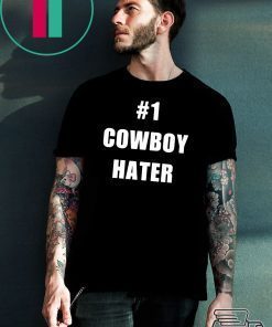 #1 Cowboy Hater Houston Texans fuck the Cowboys shirt