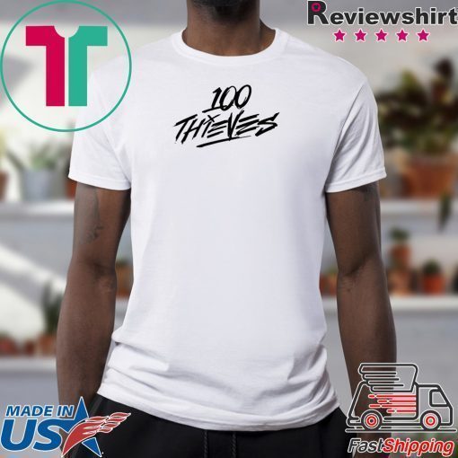 100 thieves T-Shirt