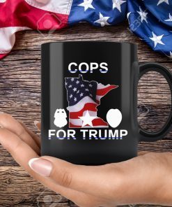 Cops For Donald Trump 2020 Mug
